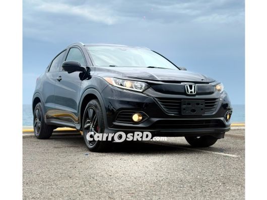Honda HR-V Jeepeta en venta