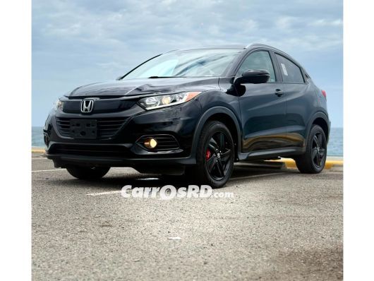 Honda HR-V Jeepeta en venta