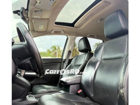 Honda CR-V Jeepeta en venta