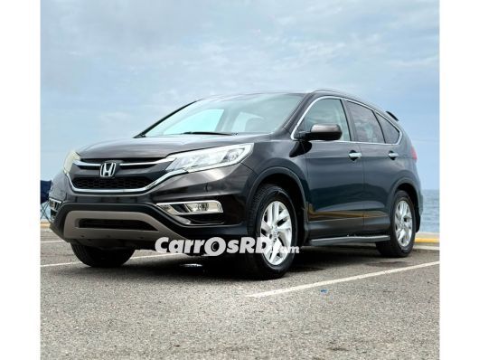 Honda CR-V Jeepeta en venta