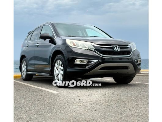 Honda CR-V Jeepeta en venta