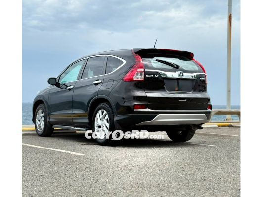 Honda CR-V Jeepeta en venta
