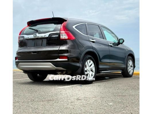 Honda CR-V Jeepeta en venta