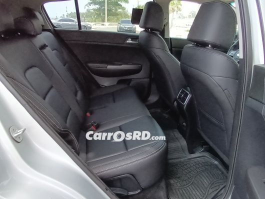 Kia Sportage Jeepeta en venta