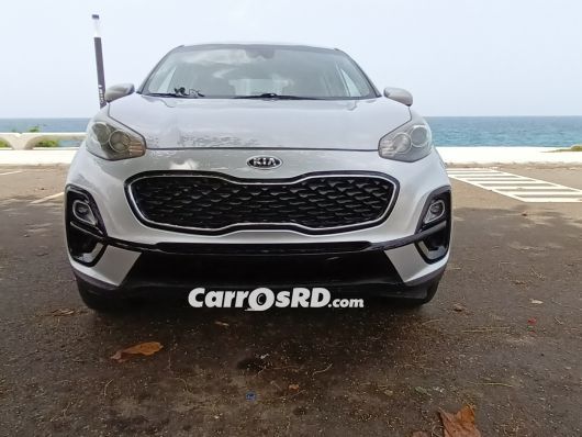 Kia Sportage Jeepeta en venta