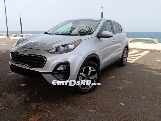 Kia Sportage Jeepeta en venta