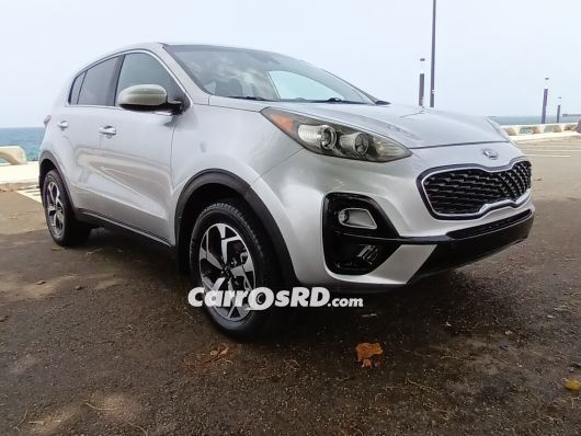 Kia Sportage Jeepeta en venta