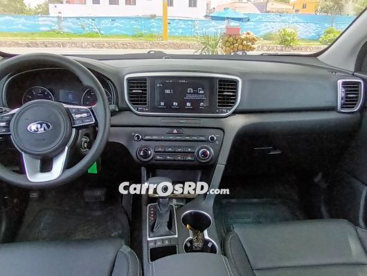 Kia Sportage Jeepeta en venta