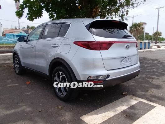 Kia Sportage Jeepeta en venta