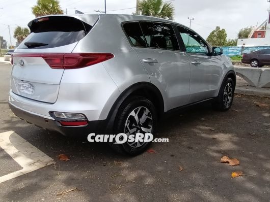 Kia Sportage Jeepeta en venta