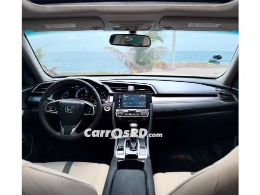Honda Civic Carros en venta