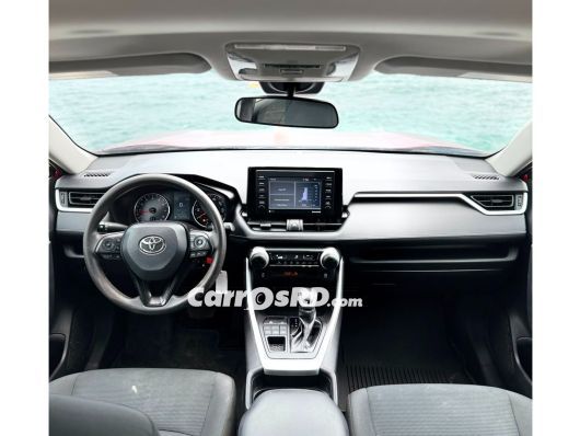 Toyota RAV4 Carros en venta