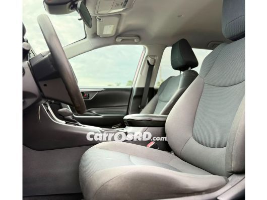 Toyota RAV4 Carros en venta