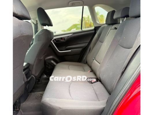 Toyota RAV4 Carros en venta