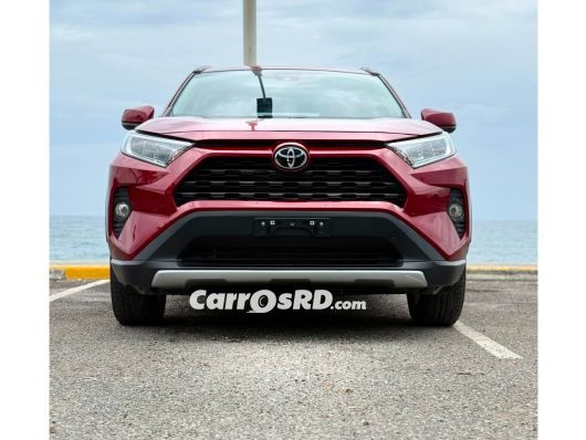 Toyota RAV4 Carros en venta