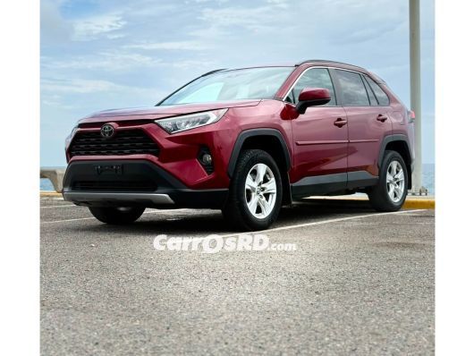 Toyota RAV4 Carros en venta