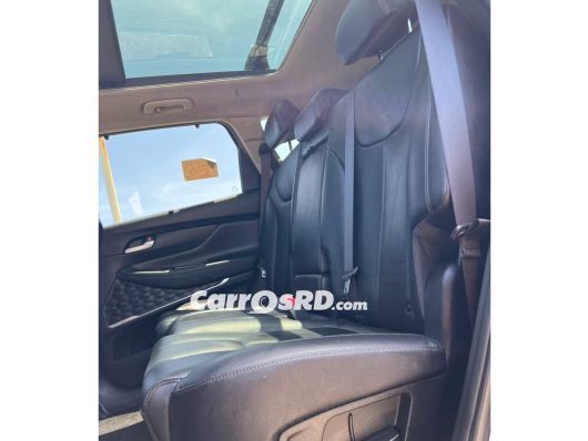 Hyundai Santa Fe Jeepeta en venta