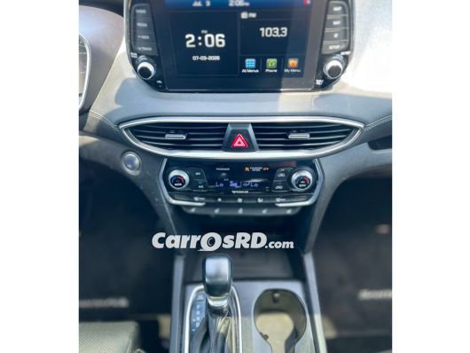 Hyundai Santa Fe Jeepeta en venta