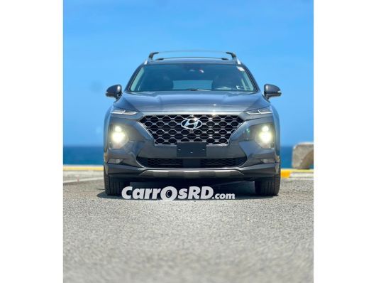Hyundai Santa Fe Jeepeta en venta