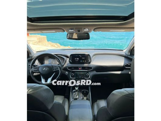 Hyundai Santa Fe Jeepeta en venta