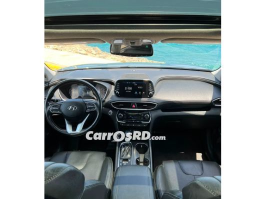 Hyundai Santa Fe Jeepeta en venta