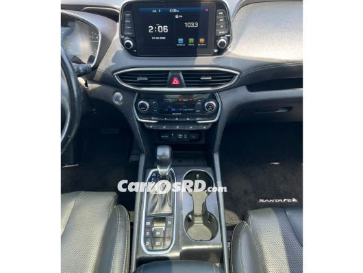 Hyundai Santa Fe Jeepeta en venta