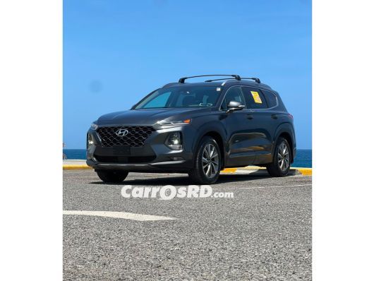 Hyundai Santa Fe Jeepeta en venta