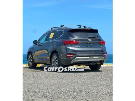 Hyundai Santa Fe Jeepeta en venta