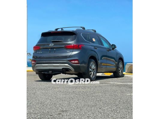 Hyundai Santa Fe Jeepeta en venta
