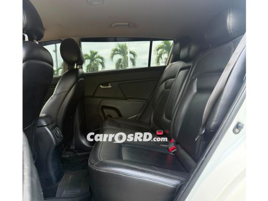 Kia Sportage Jeepeta en venta