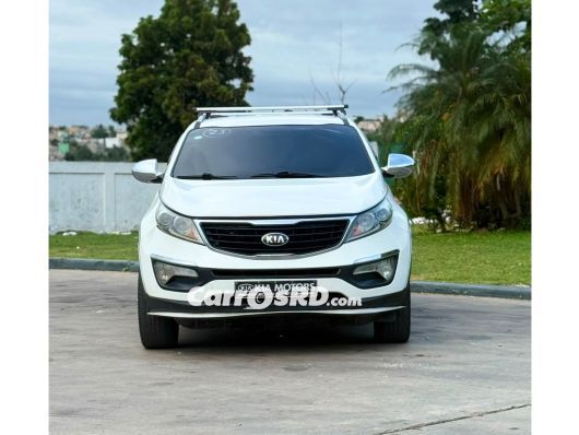Kia Sportage Jeepeta en venta