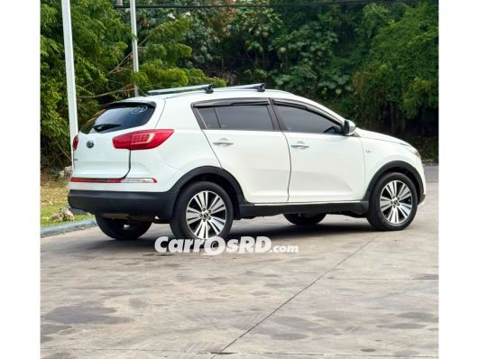 Kia Sportage Jeepeta en venta