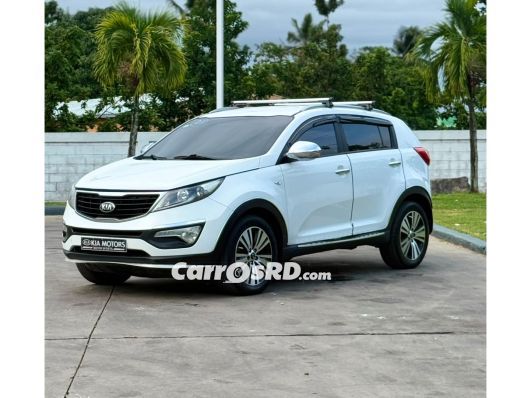 Kia Sportage Jeepeta en venta