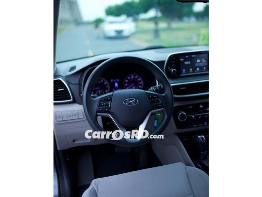 Hyundai Tucson Jeep en venta