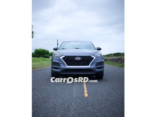 Hyundai Tucson Jeep en venta