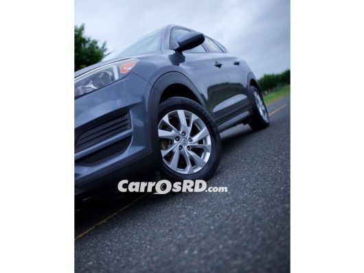 Hyundai Tucson Jeep en venta