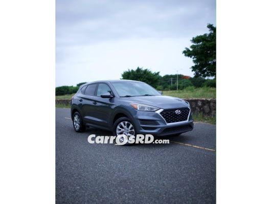 Hyundai Tucson Jeep en venta