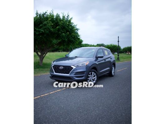 Hyundai Tucson Jeep en venta