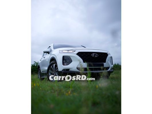 Hyundai Santa Fe Jeep en venta