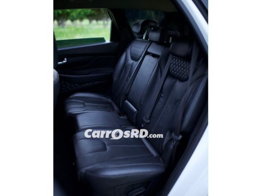 Hyundai Santa Fe Jeep en venta