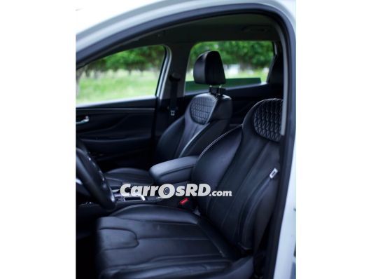 Hyundai Santa Fe Jeep en venta