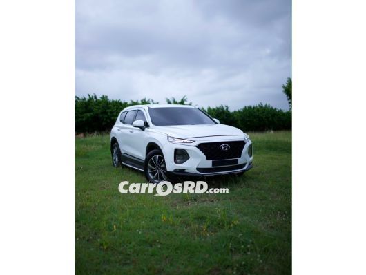 Hyundai Santa Fe Jeep en venta