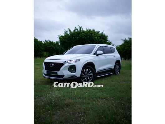 Hyundai Santa Fe Jeep en venta