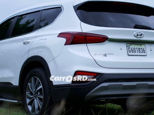 Hyundai Santa Fe Jeep en venta