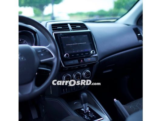 Mitsubishi Outlander Jeep en venta