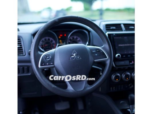 Mitsubishi Outlander Jeep en venta