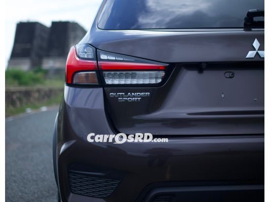 Mitsubishi Outlander Jeep en venta