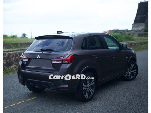Mitsubishi Outlander Jeep en venta