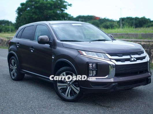 Mitsubishi Outlander Jeep en venta