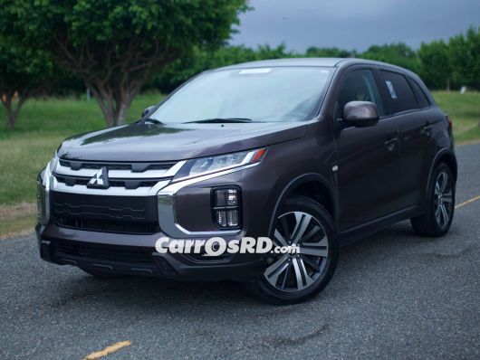 Mitsubishi Outlander Jeep en venta